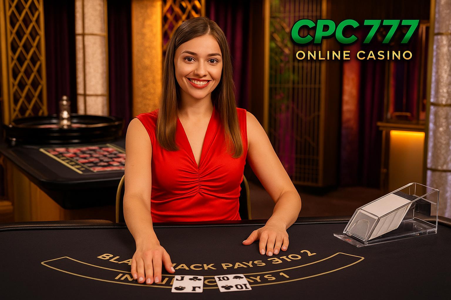 O CPC777 Live Casino lança promoções regularmente