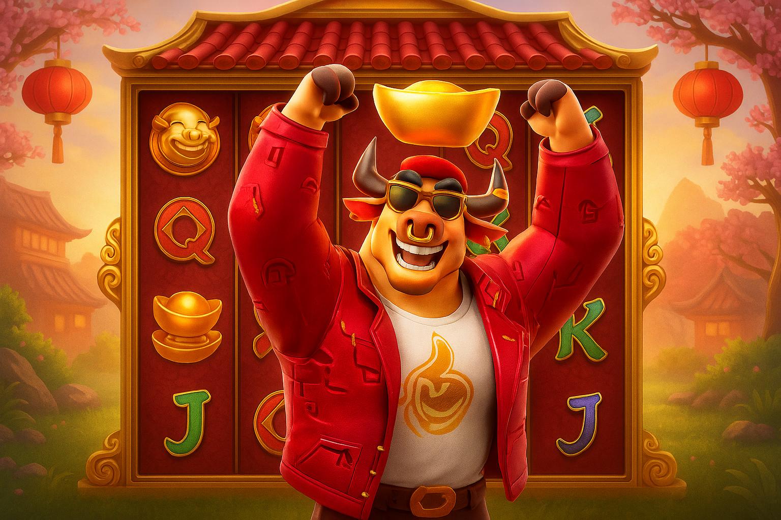 Fortune Ox no 575bet - Aposte Agora e Reivindique Seus Ganhos
