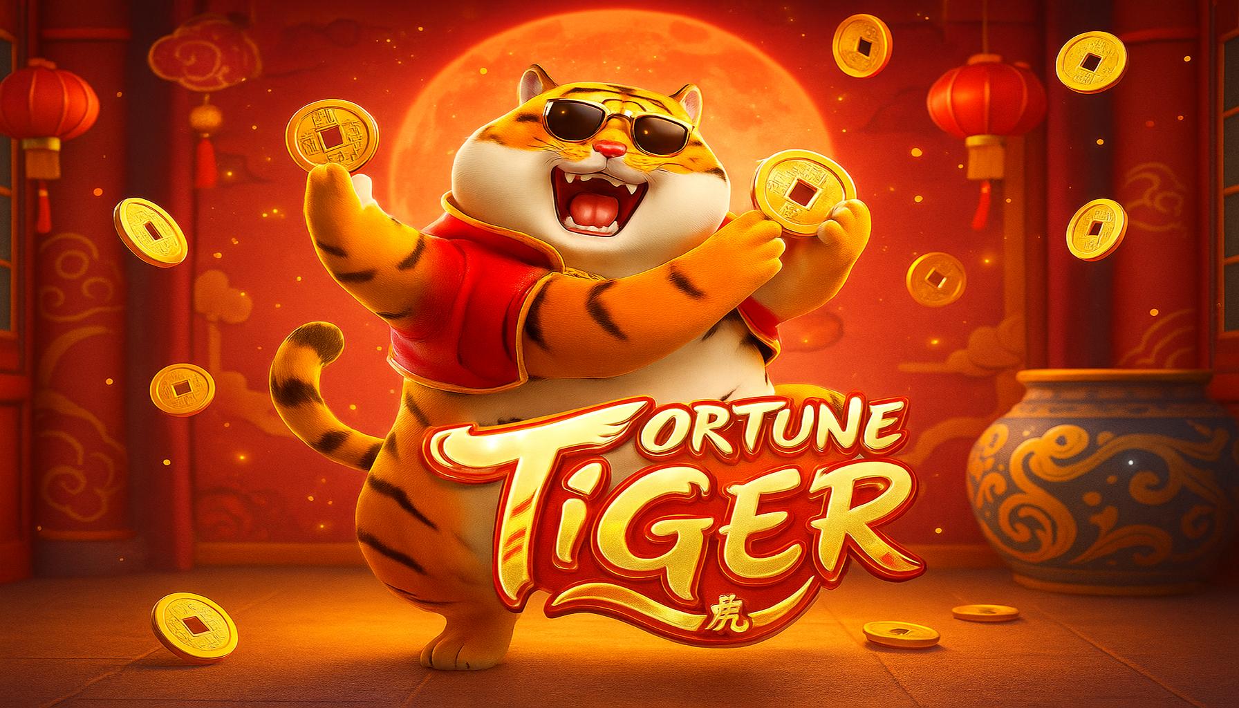Fortune Tiger é um jogo imperdível no CPC777 Casino