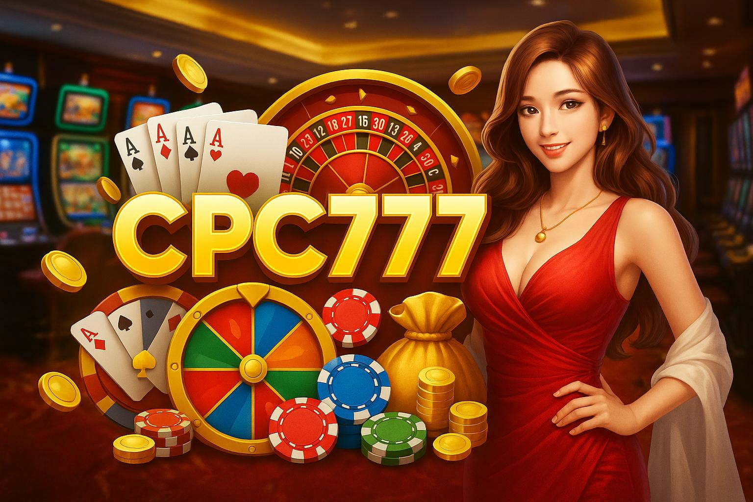Cassino Online CPC777